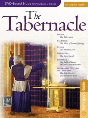 cover image of The Tabernacle Participant Guide